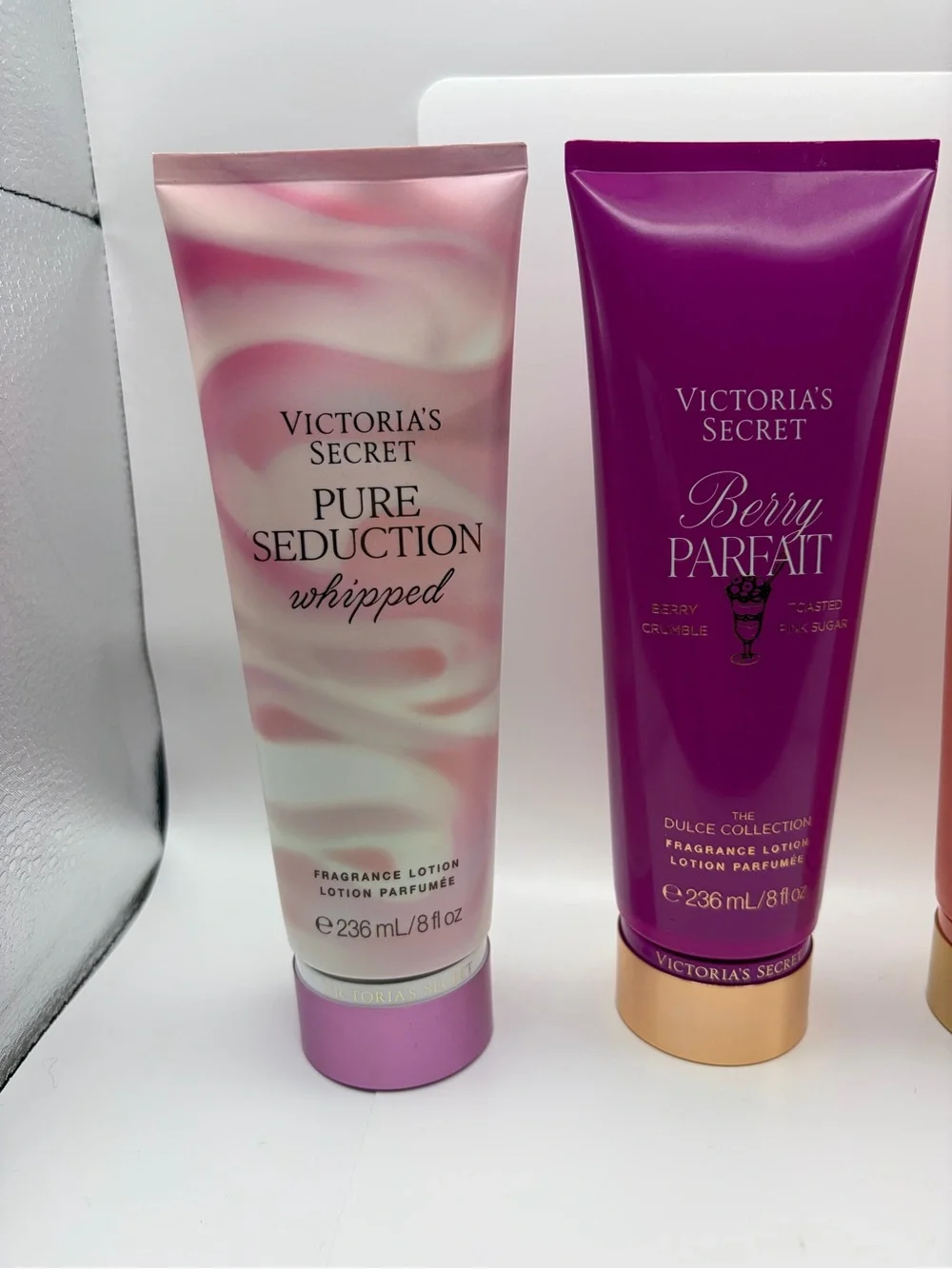 Victoria's Secret Body Lotion lot